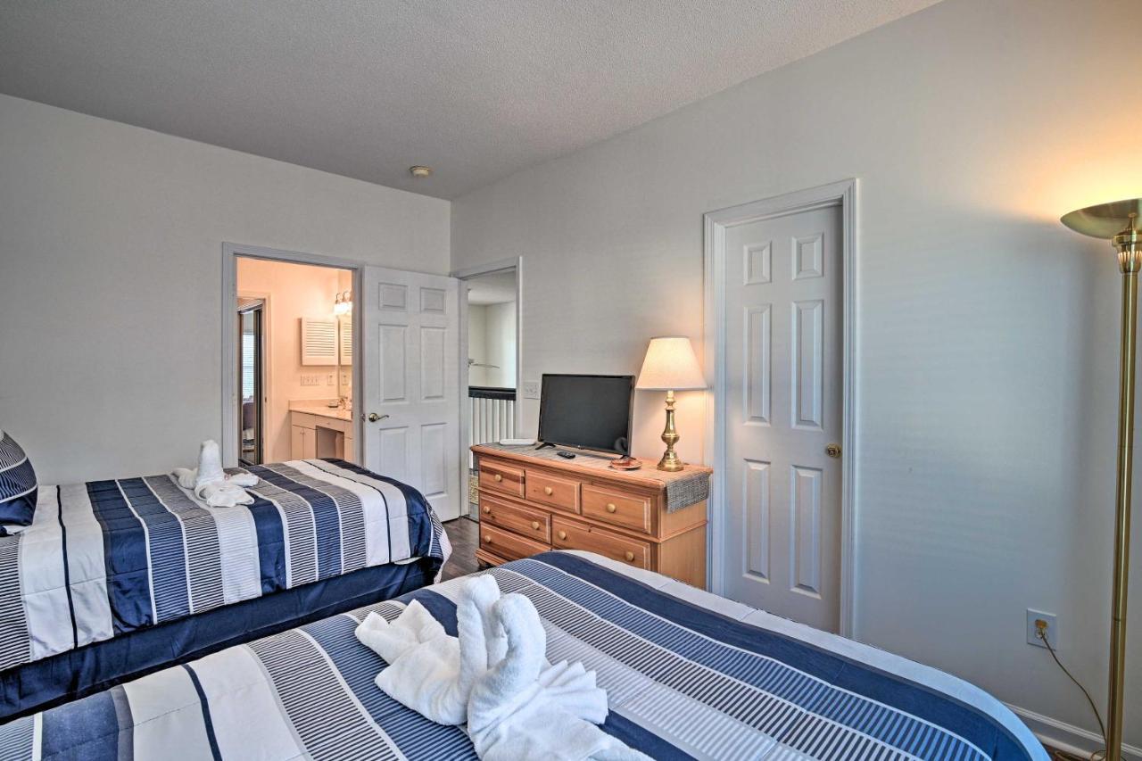 Myrtle Beach Townhouse In Legends Golf And Resort! מראה חיצוני תמונה