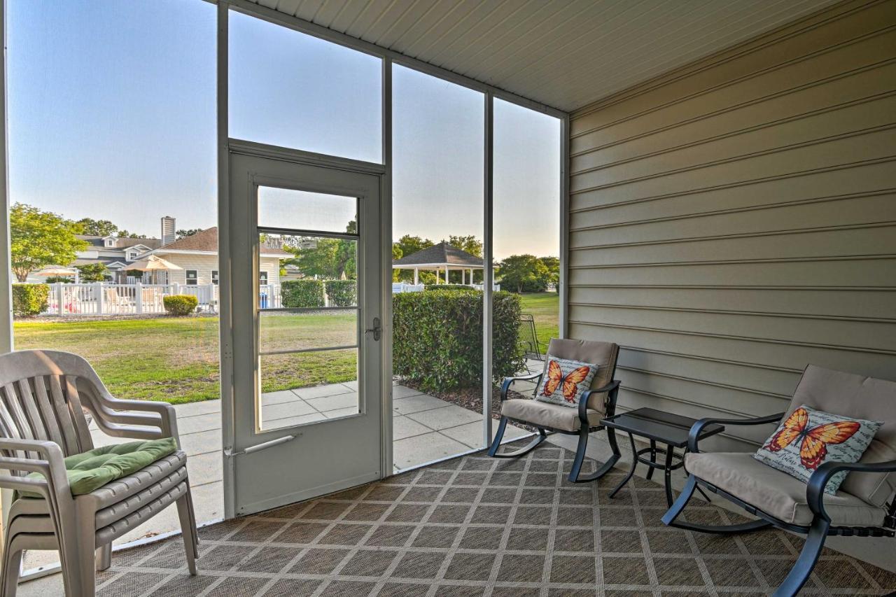 Myrtle Beach Townhouse In Legends Golf And Resort! מראה חיצוני תמונה