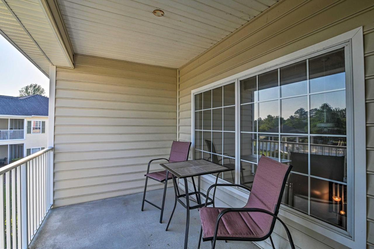 Myrtle Beach Townhouse In Legends Golf And Resort! מראה חיצוני תמונה
