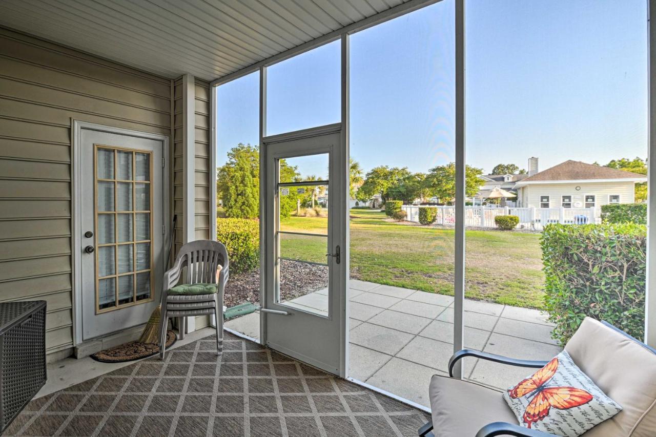 Myrtle Beach Townhouse In Legends Golf And Resort! מראה חיצוני תמונה