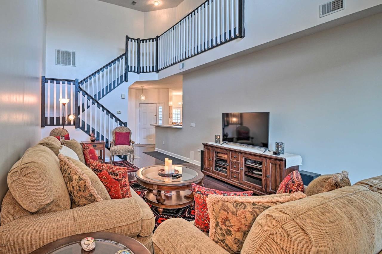 Myrtle Beach Townhouse In Legends Golf And Resort! מראה חיצוני תמונה