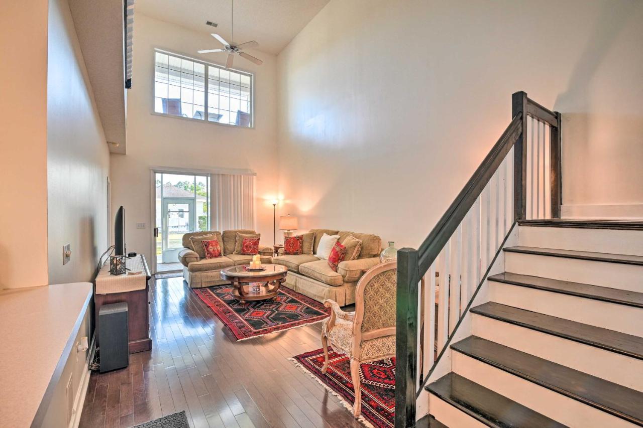 Myrtle Beach Townhouse In Legends Golf And Resort! מראה חיצוני תמונה