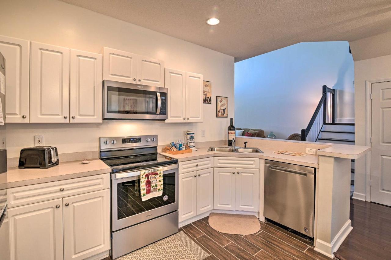 Myrtle Beach Townhouse In Legends Golf And Resort! מראה חיצוני תמונה