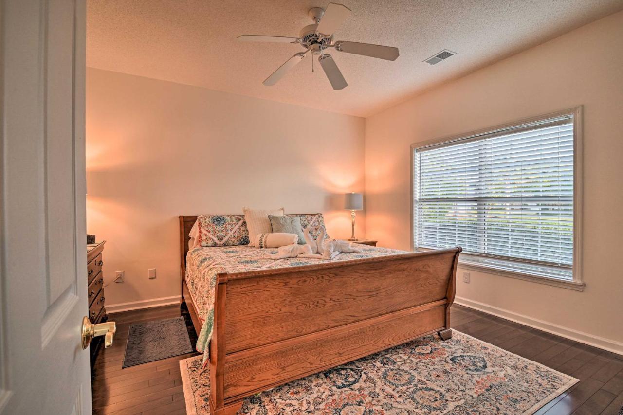Myrtle Beach Townhouse In Legends Golf And Resort! מראה חיצוני תמונה