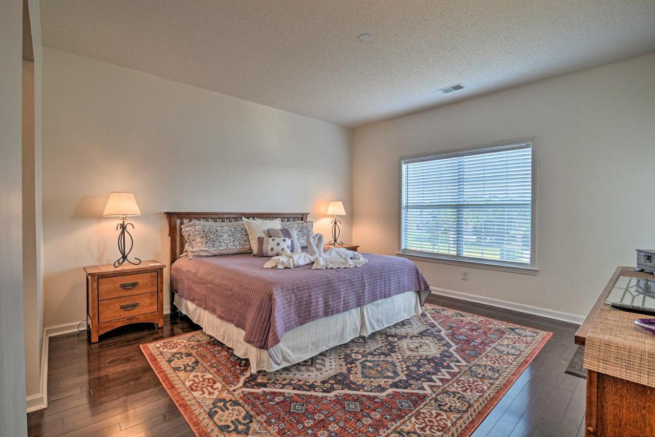 Myrtle Beach Townhouse In Legends Golf And Resort! מראה חיצוני תמונה