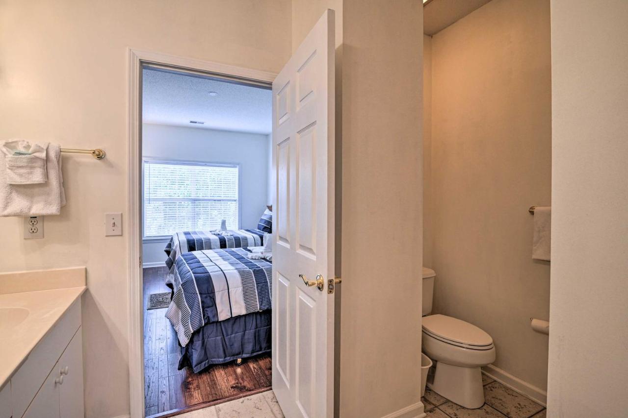 Myrtle Beach Townhouse In Legends Golf And Resort! מראה חיצוני תמונה