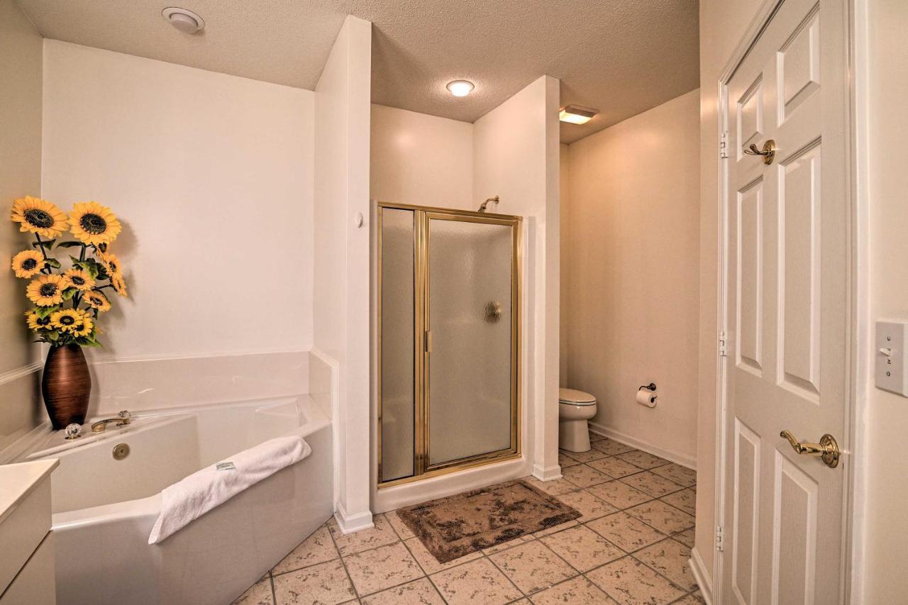 Myrtle Beach Townhouse In Legends Golf And Resort! מראה חיצוני תמונה