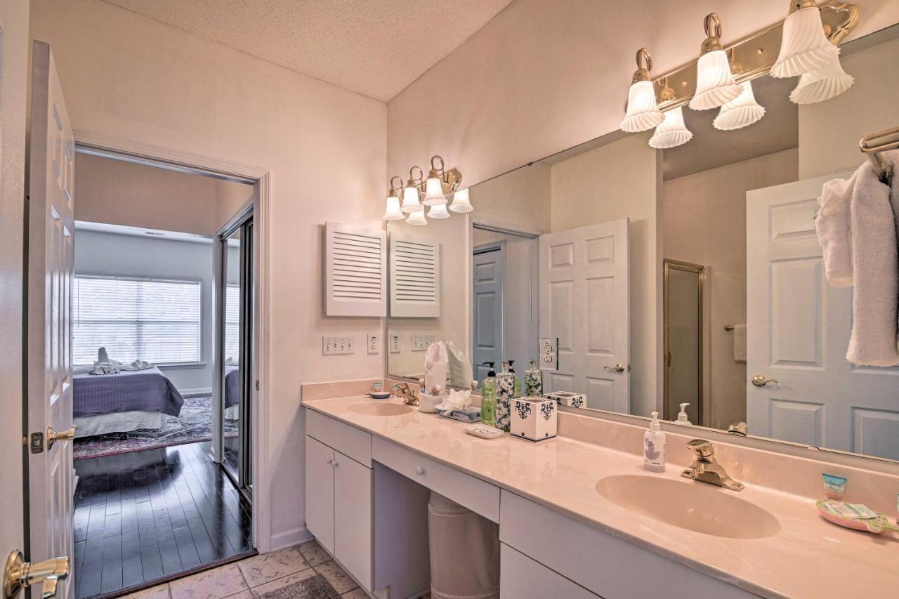 Myrtle Beach Townhouse In Legends Golf And Resort! מראה חיצוני תמונה