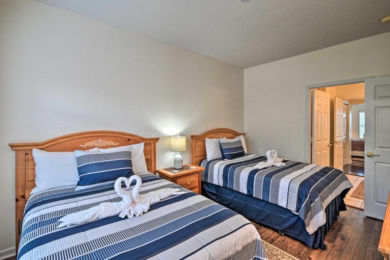 Myrtle Beach Townhouse In Legends Golf And Resort! מראה חיצוני תמונה