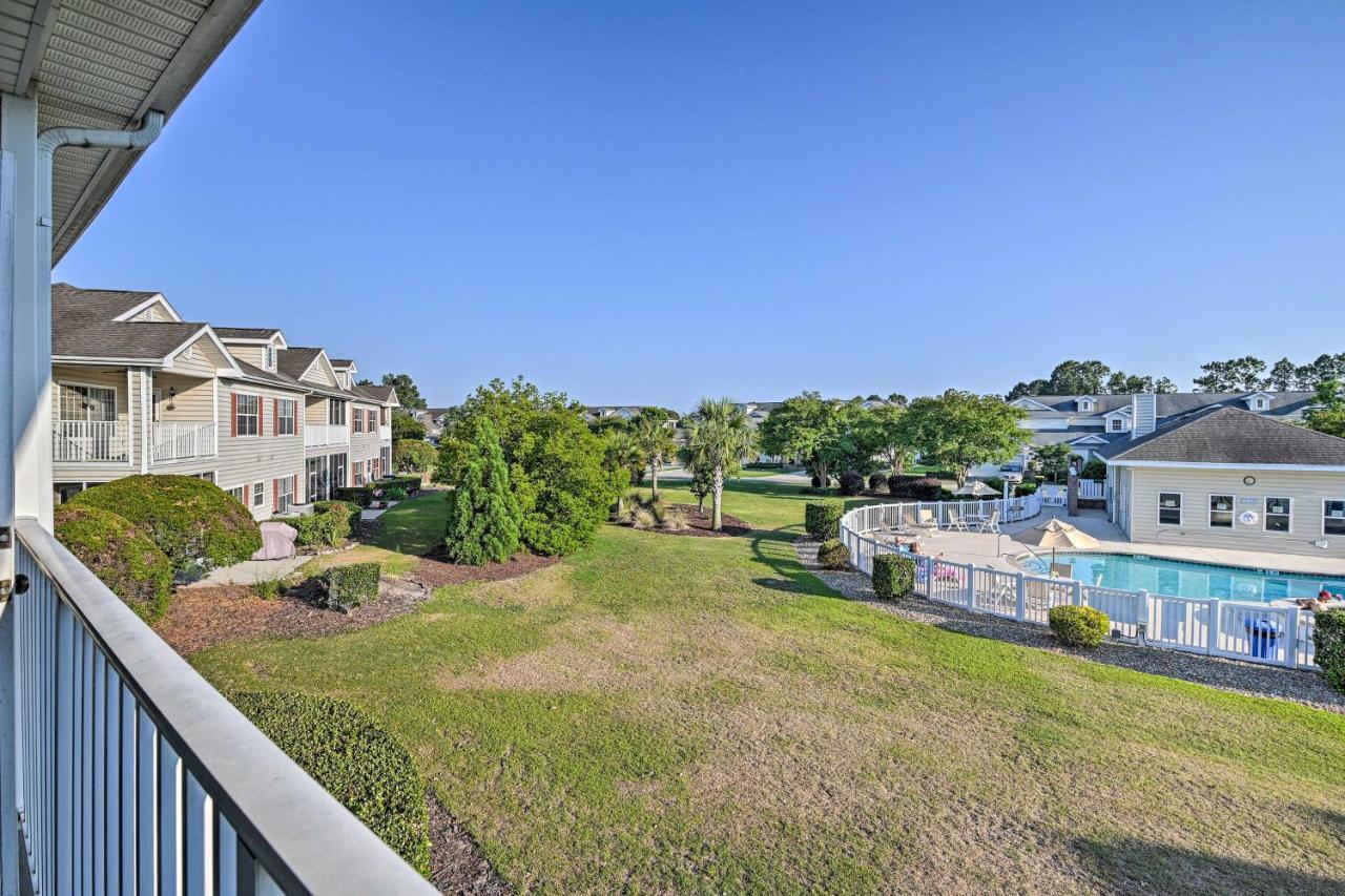 Myrtle Beach Townhouse In Legends Golf And Resort! מראה חיצוני תמונה