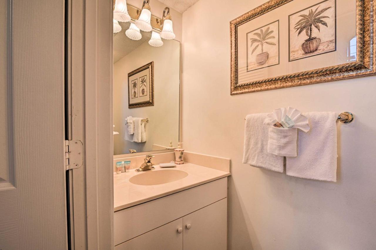 Myrtle Beach Townhouse In Legends Golf And Resort! מראה חיצוני תמונה