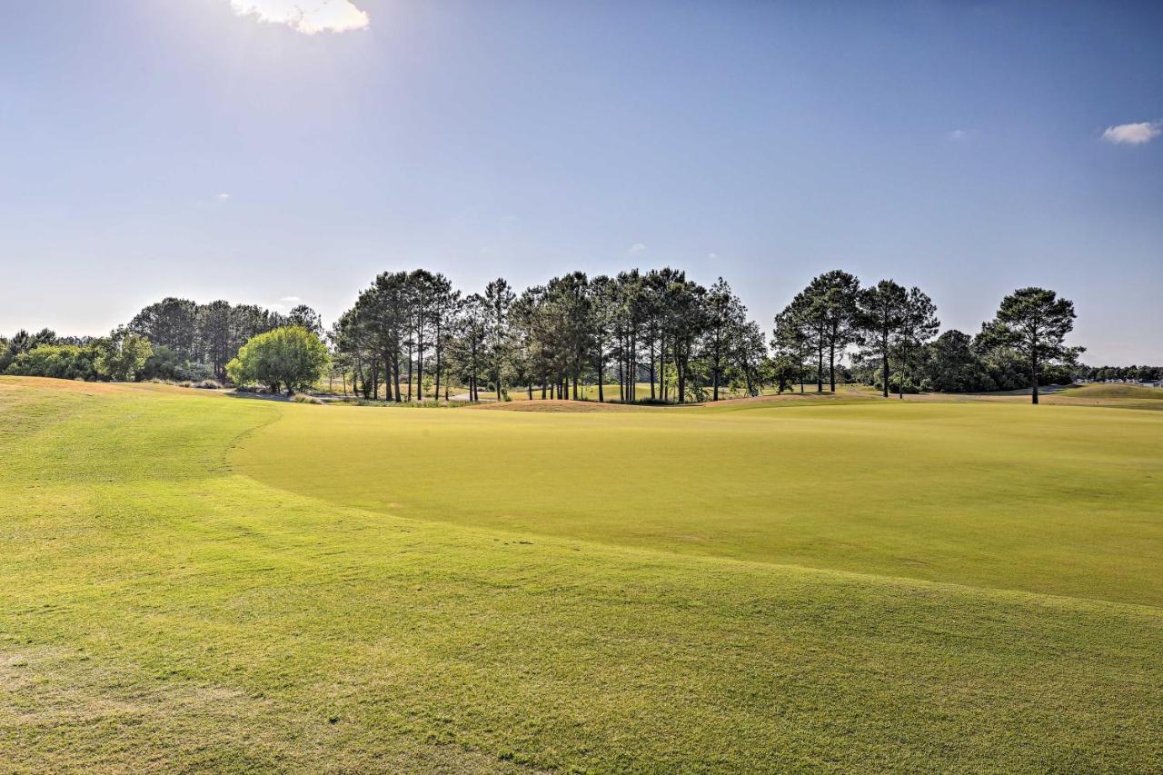 Myrtle Beach Townhouse In Legends Golf And Resort! מראה חיצוני תמונה