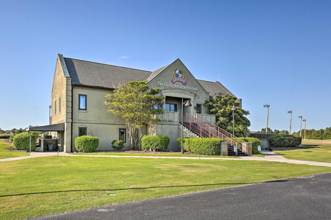 Myrtle Beach Townhouse In Legends Golf And Resort! מראה חיצוני תמונה